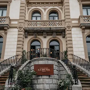 Luruna Palacio Larrinaga 4*, Mundaka Spain