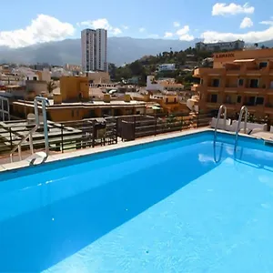 Park Plaza 2*, Puerto de la Cruz (Tenerife) Spain