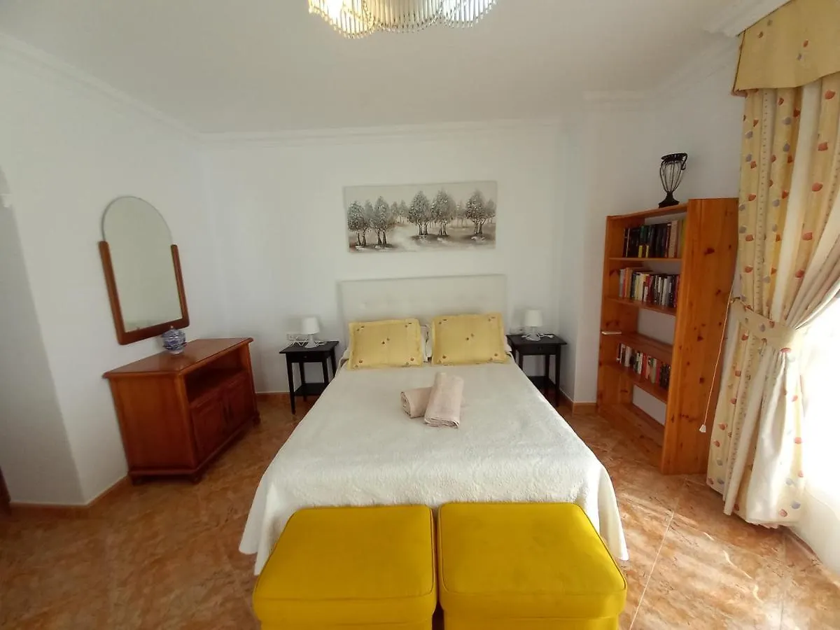 Alojamiento Colina Del Sol Torrox Bed & Breakfast