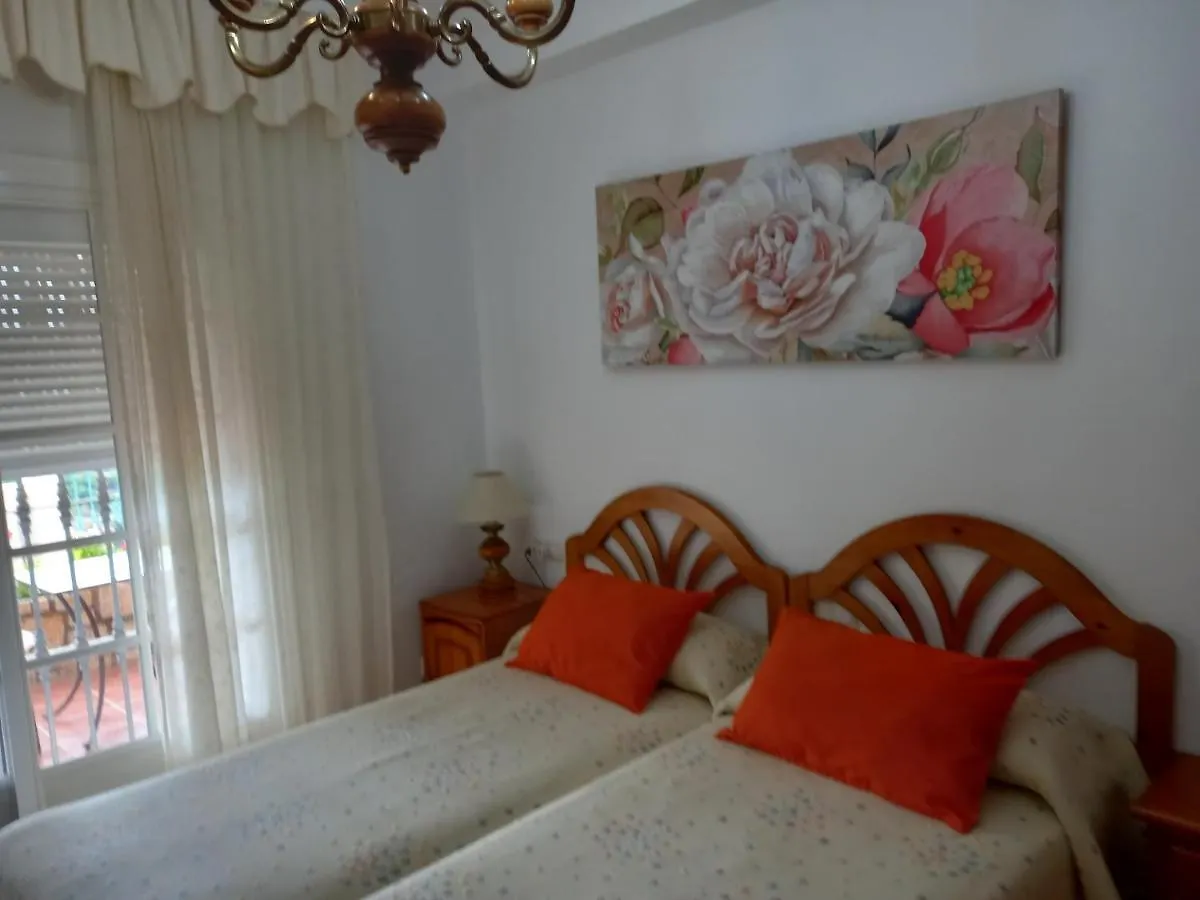 Bed & Breakfast Alojamiento Colina Del Sol Torrox