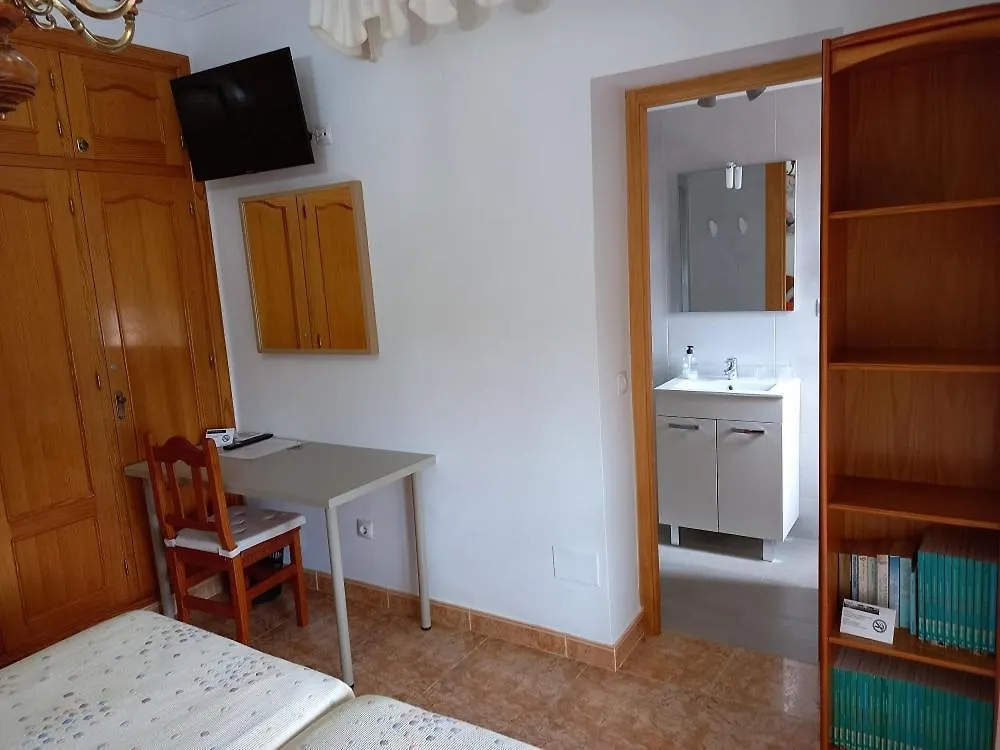 *** Bed & Breakfast Alojamiento Colina Del Sol Torrox Spain