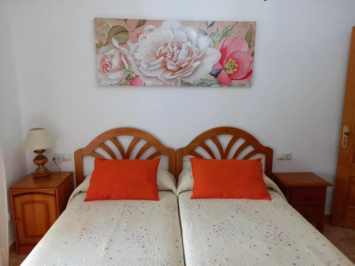 Alojamiento Colina Del Sol Torrox Bed & Breakfast