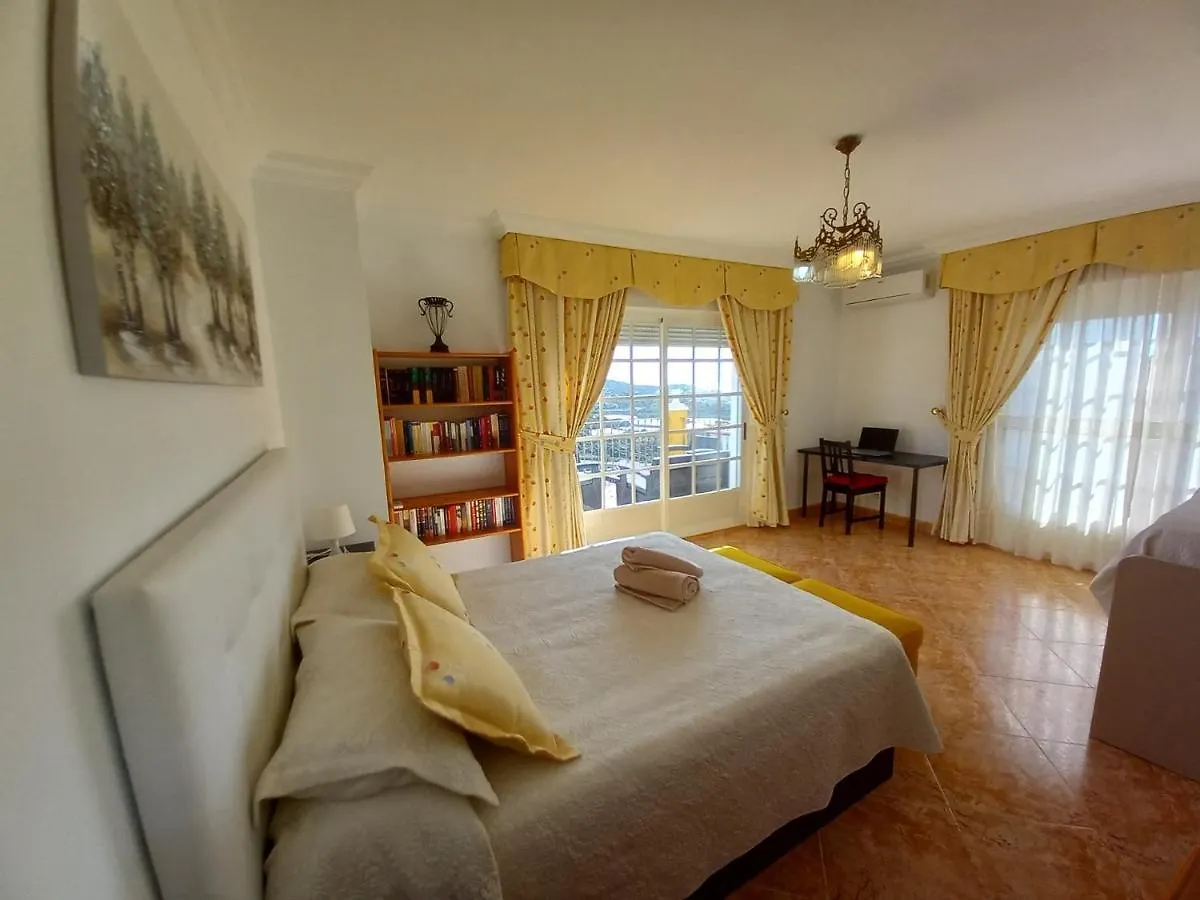 Bed & Breakfast Alojamiento Colina Del Sol Torrox
