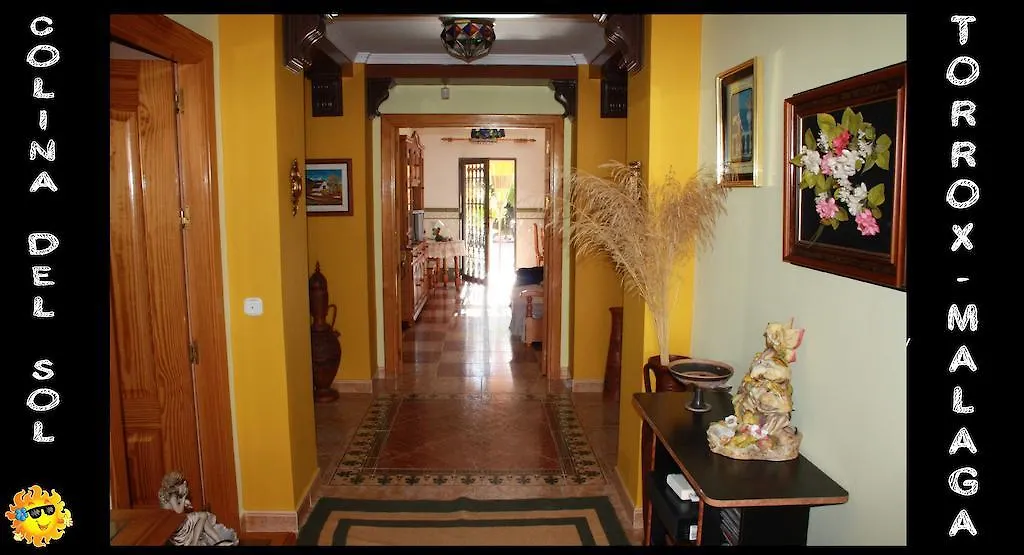 Alojamiento Colina Del Sol Torrox Bed & Breakfast