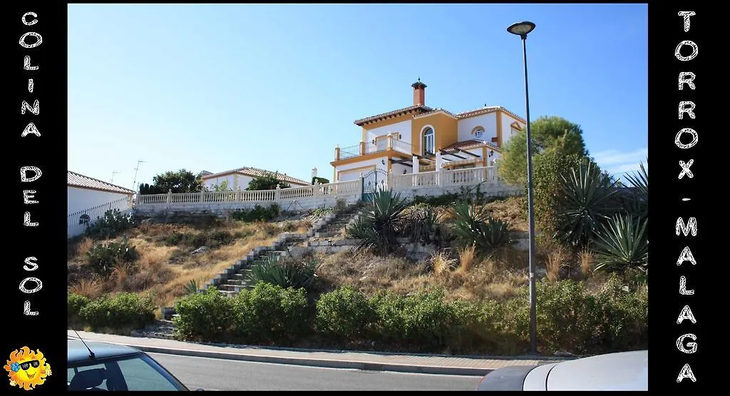 Alojamiento Colina Del Sol Torrox
