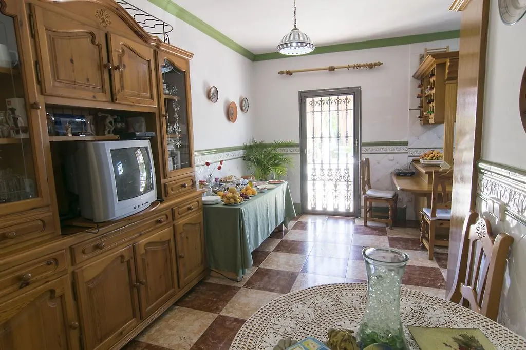 Alojamiento Colina Del Sol Torrox Bed & Breakfast
