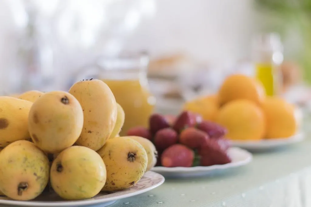 Alojamiento Colina Del Sol Torrox Bed & Breakfast