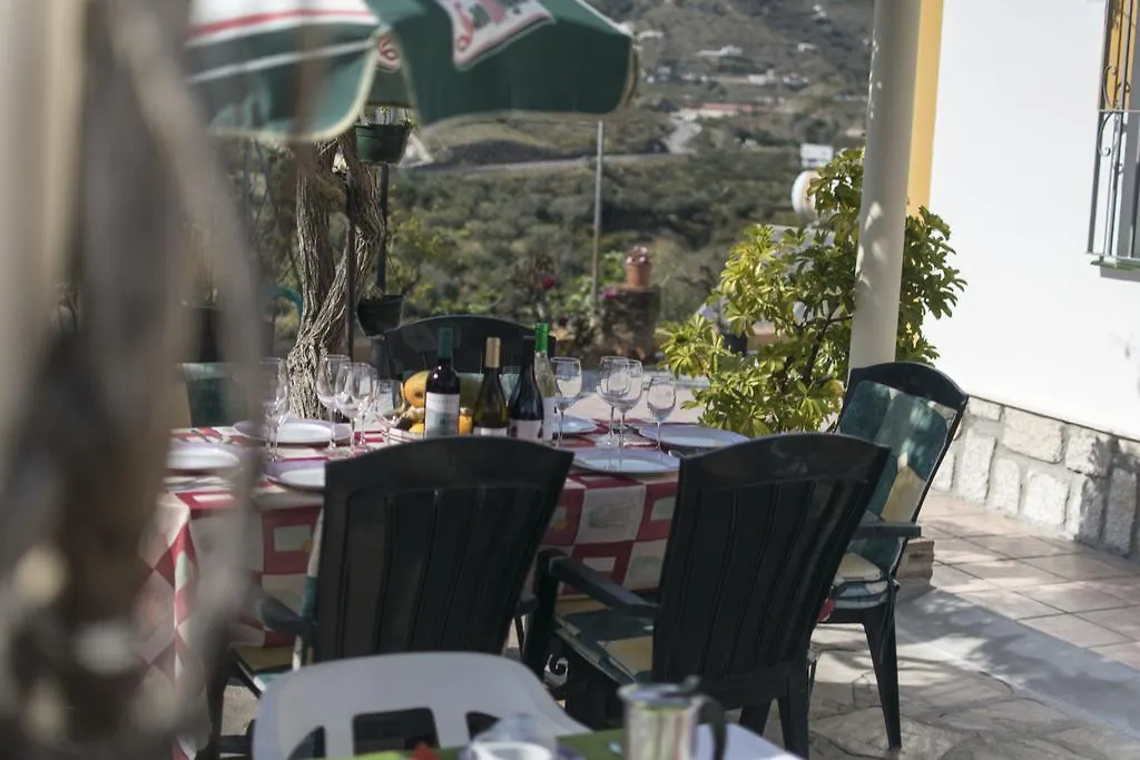 Bed & Breakfast Alojamiento Colina Del Sol Torrox
