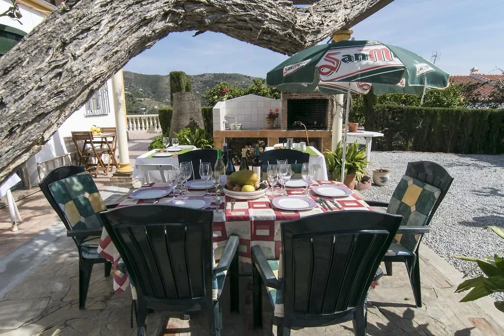 Bed & Breakfast Alojamiento Colina Del Sol Torrox