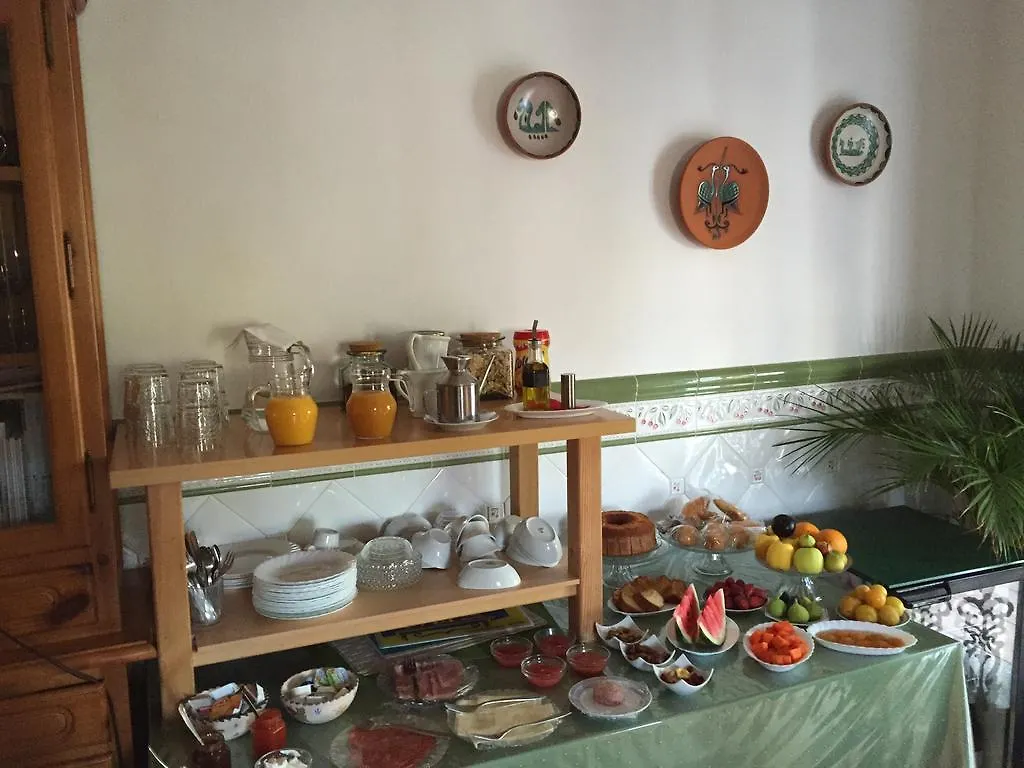 Alojamiento Colina Del Sol Torrox Bed & Breakfast