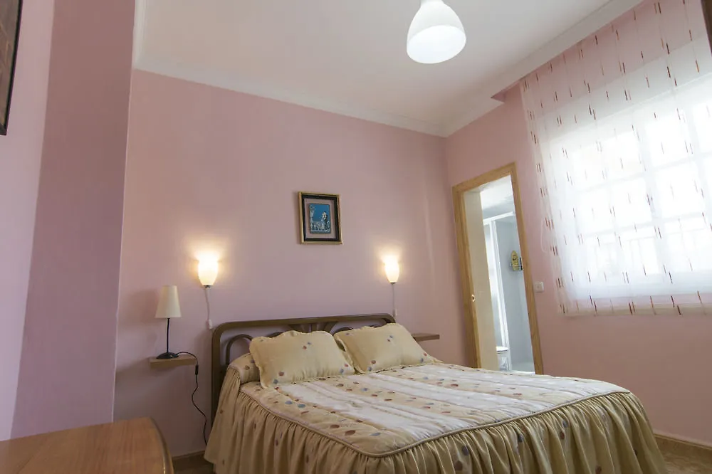Alojamiento Colina Del Sol Torrox Bed & Breakfast