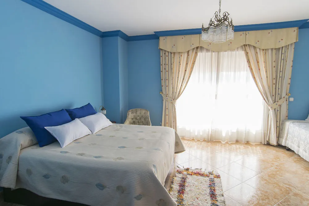 Bed & Breakfast Alojamiento Colina Del Sol Torrox