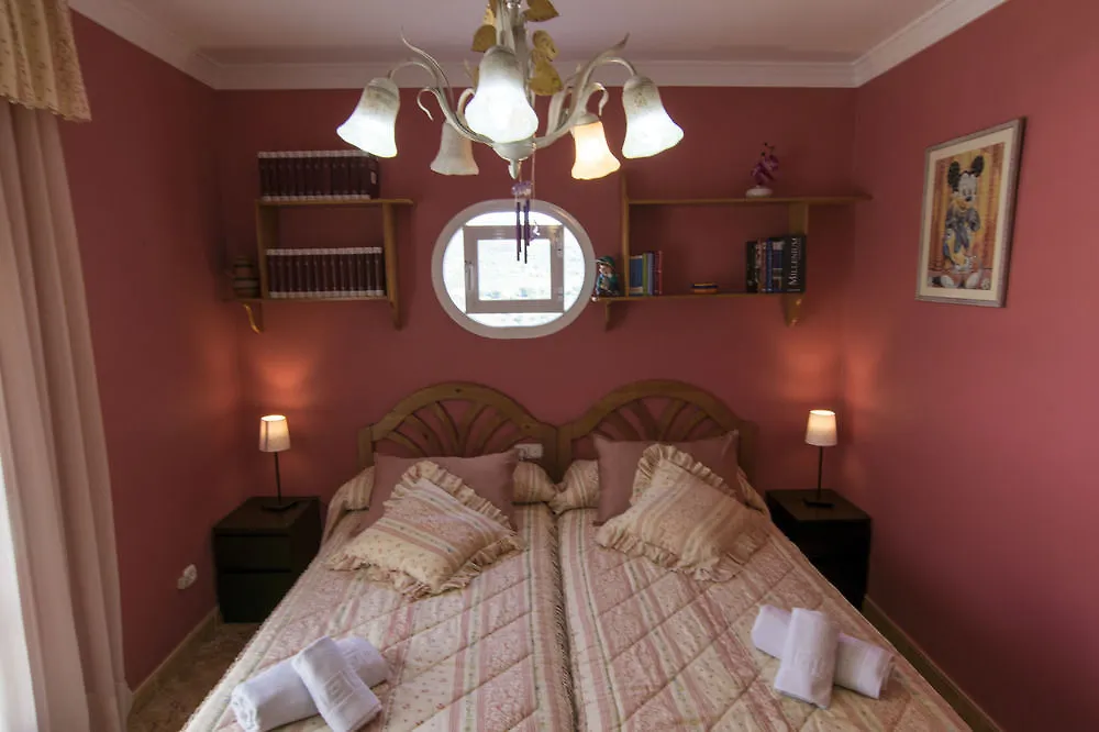 Bed & Breakfast Alojamiento Colina Del Sol Torrox