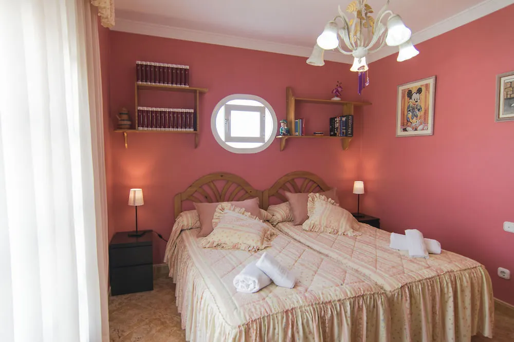 Alojamiento Colina Del Sol Torrox 3*,  Spain