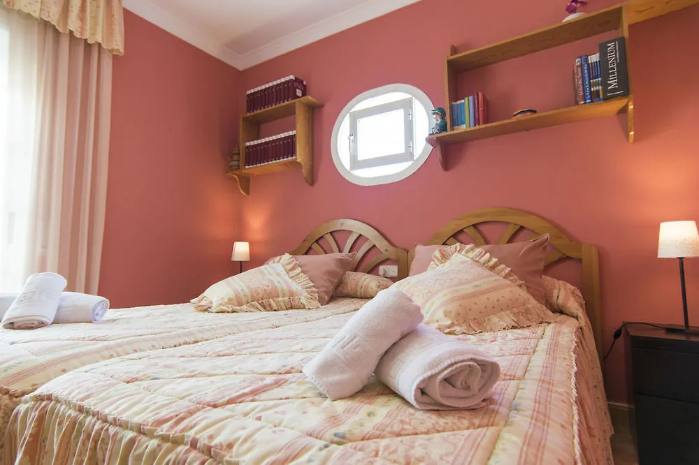 Alojamiento Colina Del Sol Torrox Bed & Breakfast