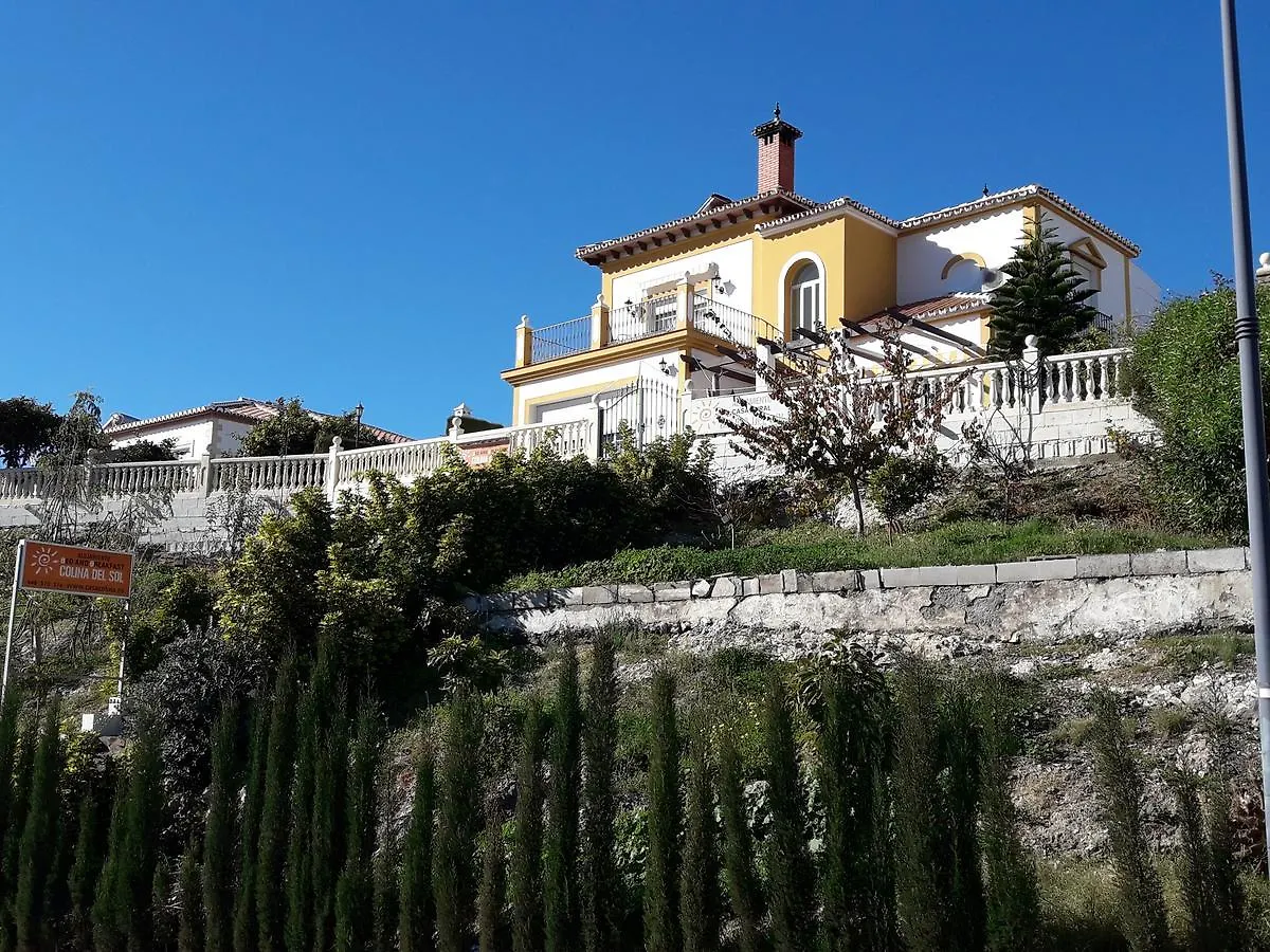 Alojamiento Colina Del Sol Torrox 3*,
