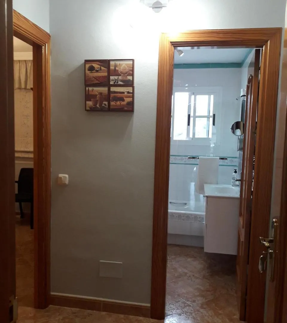 Bed & Breakfast Alojamiento Colina Del Sol Torrox