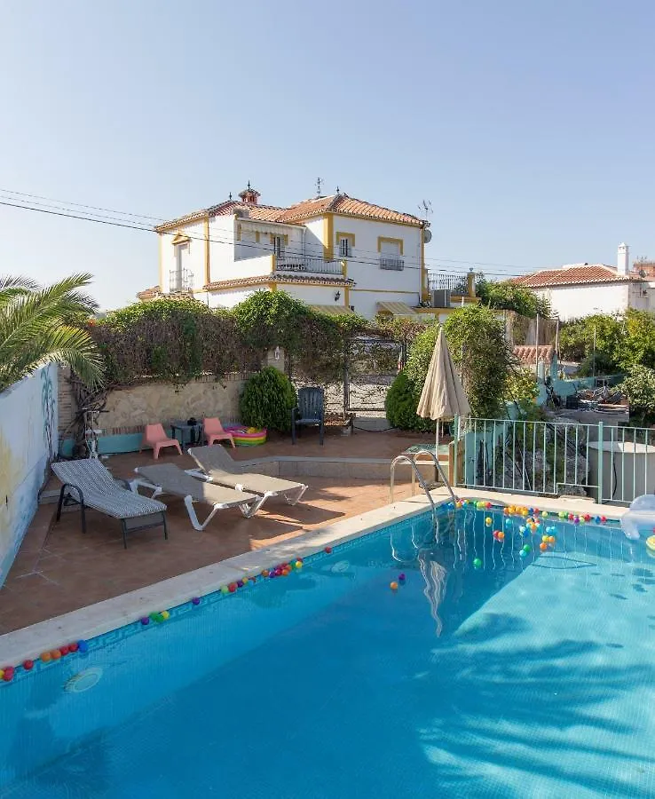 Bed & Breakfast Alojamiento Colina Del Sol Torrox