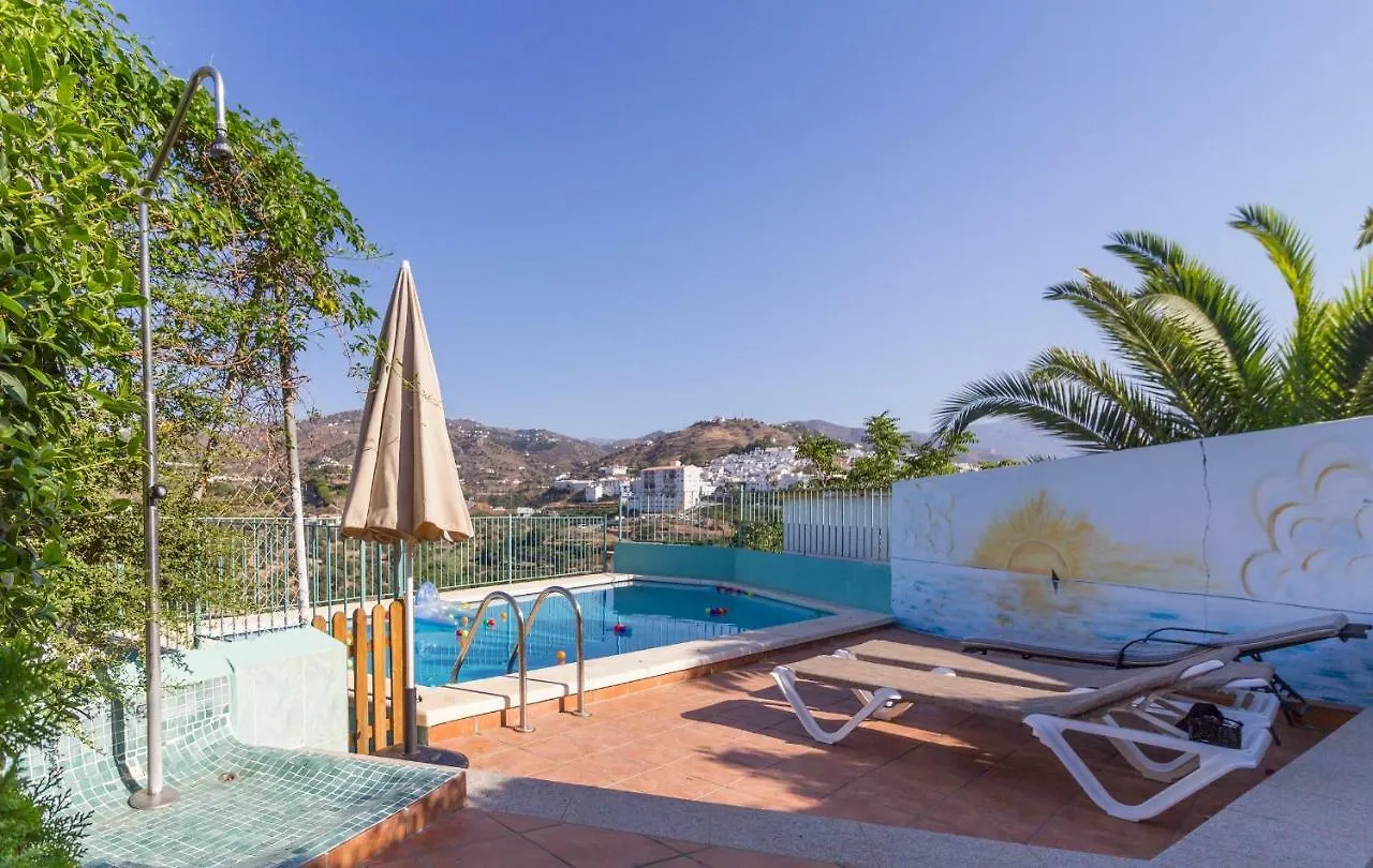Bed & Breakfast Alojamiento Colina Del Sol Torrox