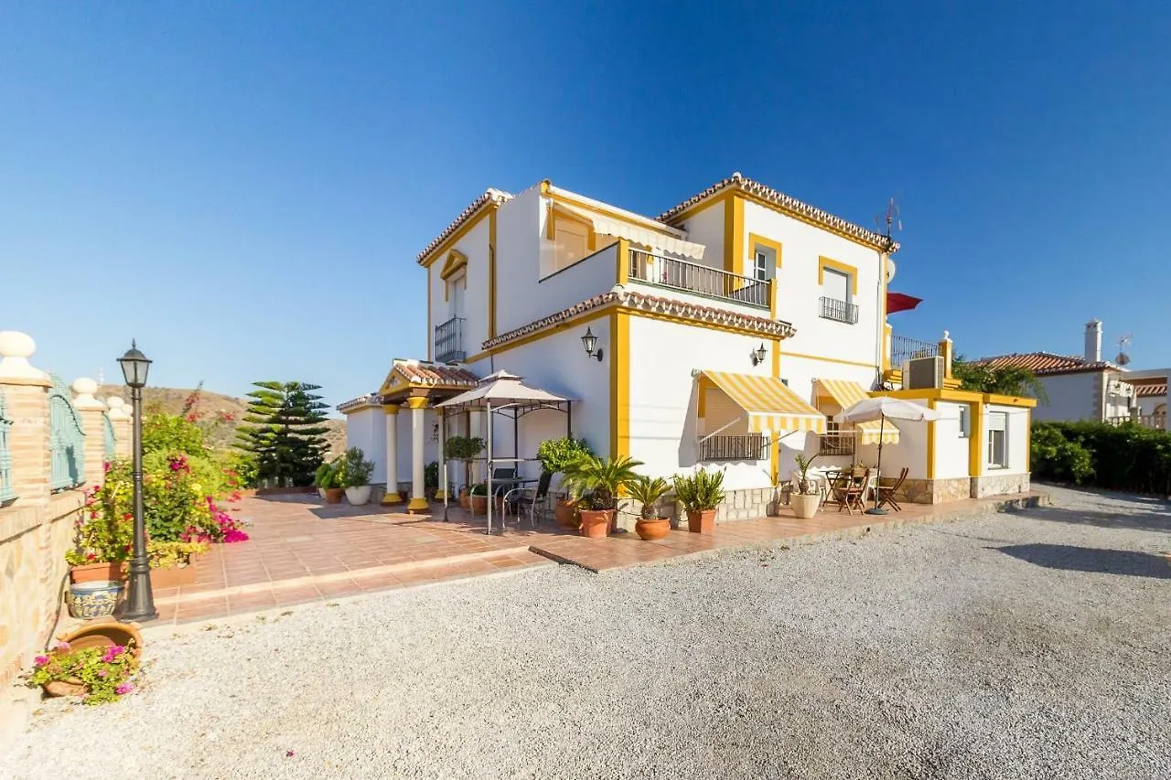 Bed & Breakfast Alojamiento Colina Del Sol Torrox