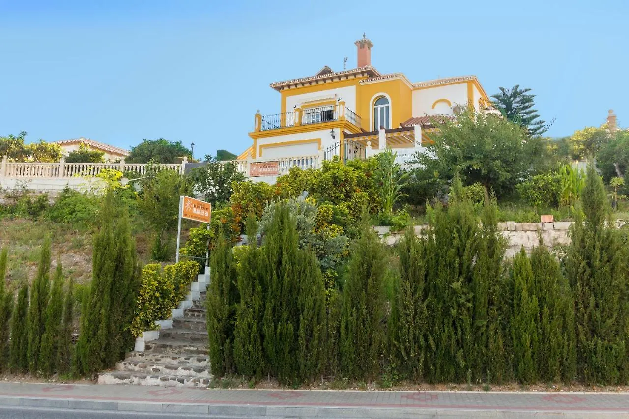 Alojamiento Colina Del Sol location