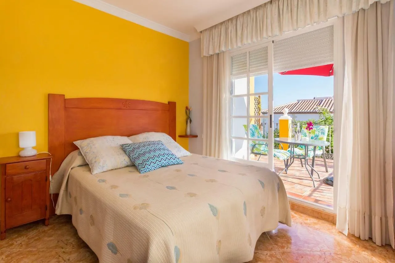 Alojamiento Colina Del Sol Torrox Bed & Breakfast