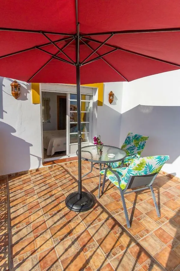 Bed & Breakfast Alojamiento Colina Del Sol Torrox