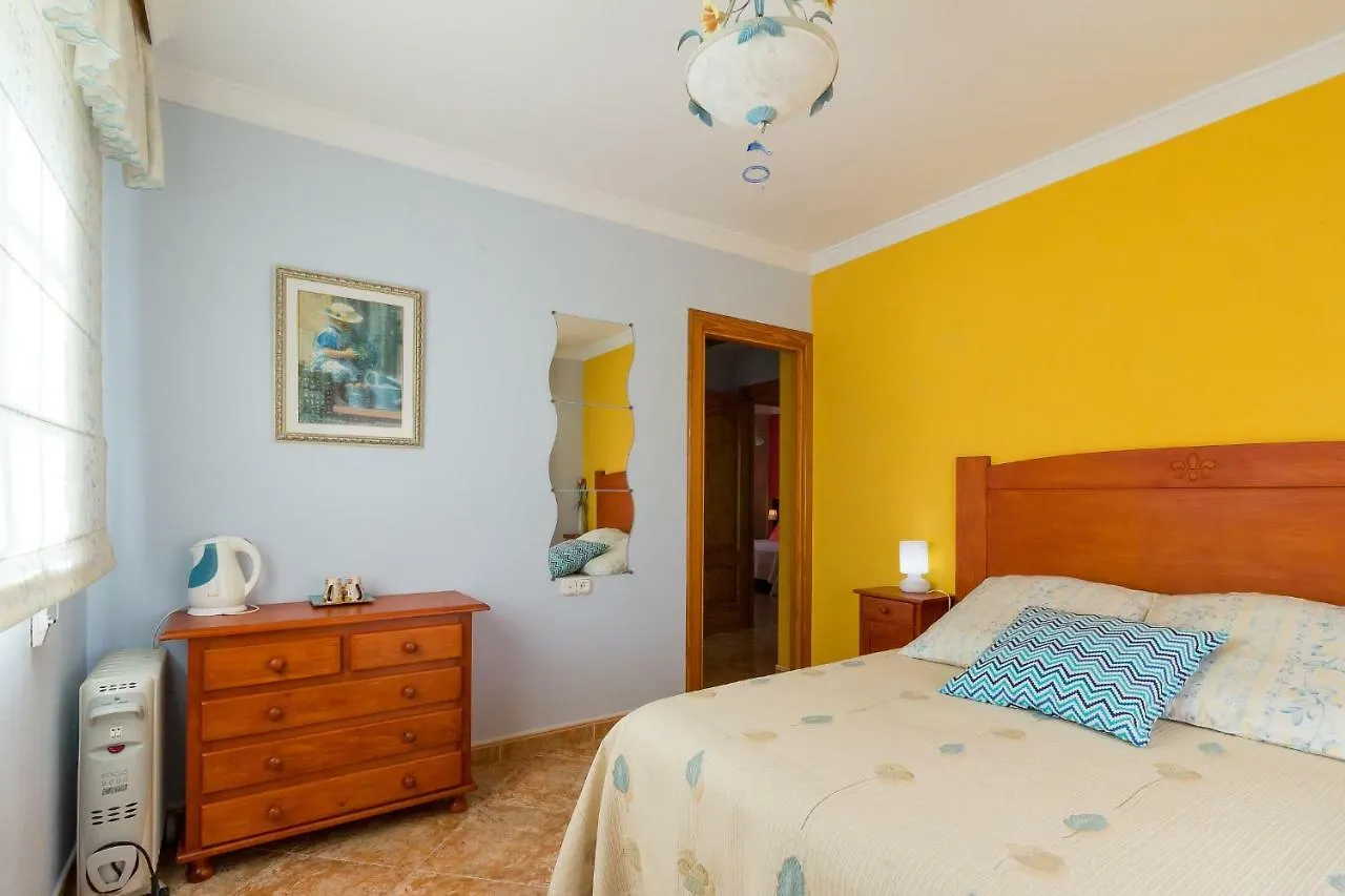 Alojamiento Colina Del Sol Torrox