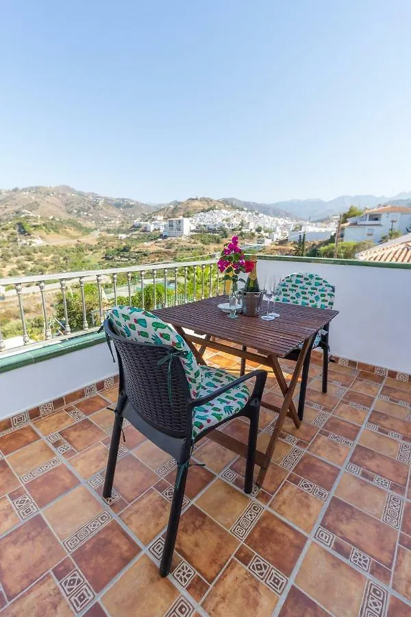 Alojamiento Colina Del Sol Torrox 3*,  Spain