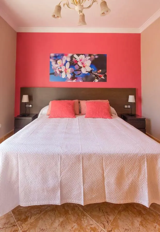 Alojamiento Colina Del Sol Torrox Bed & Breakfast