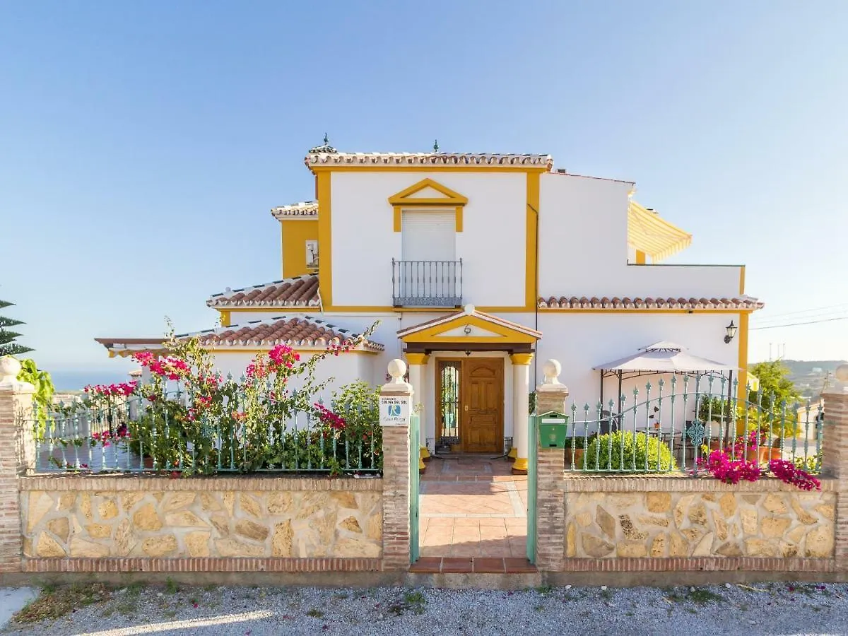 *** Bed & Breakfast Alojamiento Colina Del Sol Torrox Spain