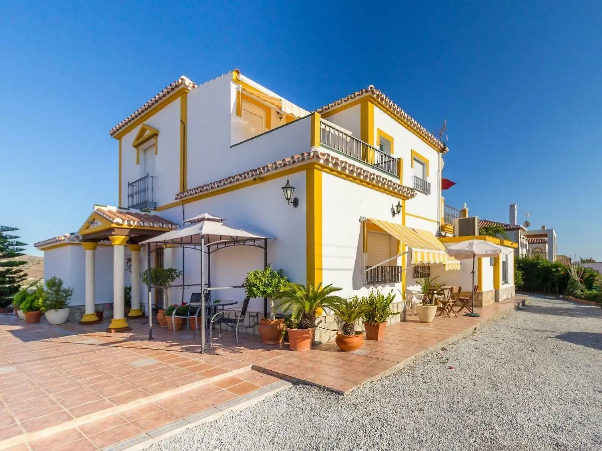 Alojamiento Colina Del Sol Torrox