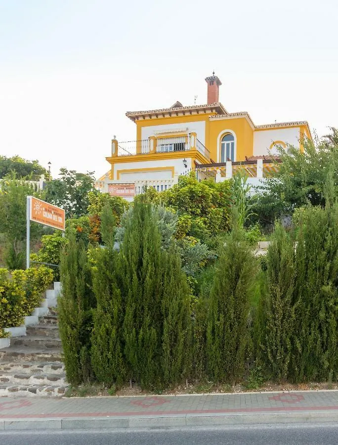 *** Bed & Breakfast Alojamiento Colina Del Sol Torrox Spain