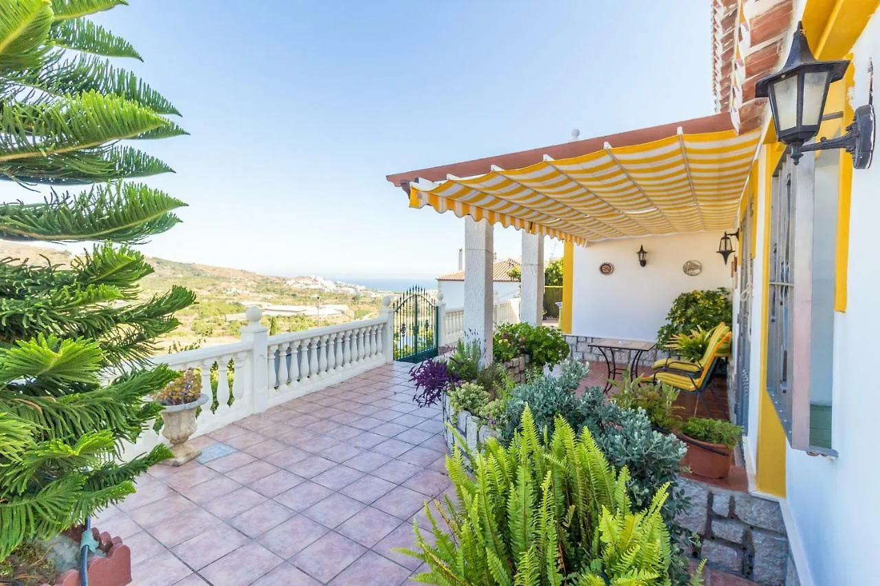 Bed & Breakfast Alojamiento Colina Del Sol Torrox
