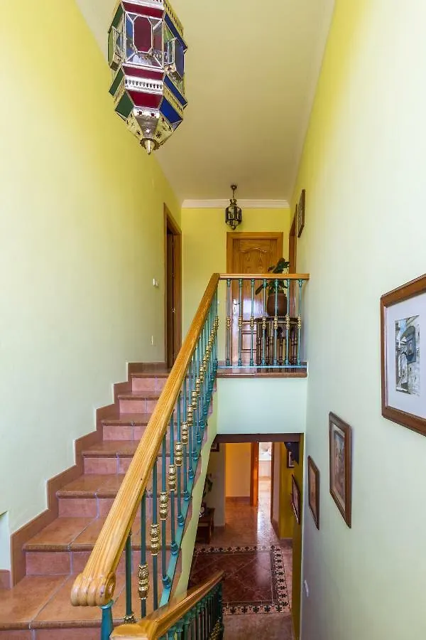 Bed & Breakfast Alojamiento Colina Del Sol Torrox