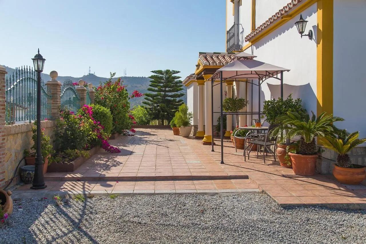 Alojamiento Colina Del Sol Torrox