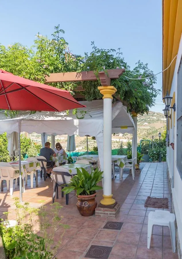 Bed & Breakfast Alojamiento Colina Del Sol Torrox